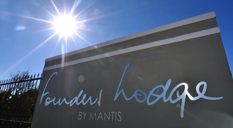 Mantis Founders Lodge Paterson Kültér fotó